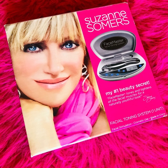 Suzanne Somers facial toning system - Picture 1 of 4